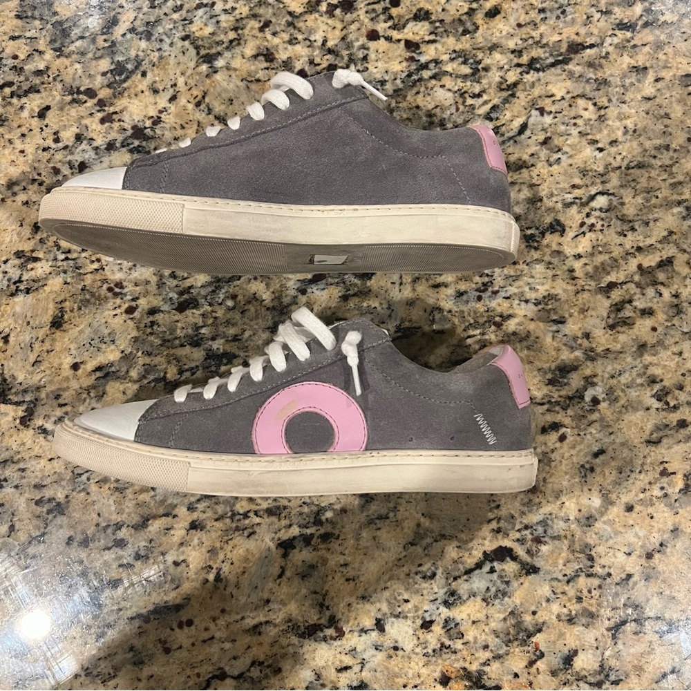 Oliver Cabell Lola Low 1